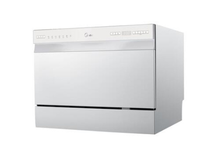 Посудомоечная машина Midea MCFD55S450Wi белый