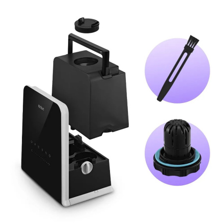 Увлажнитель воздуха KITFORT КТ-3823