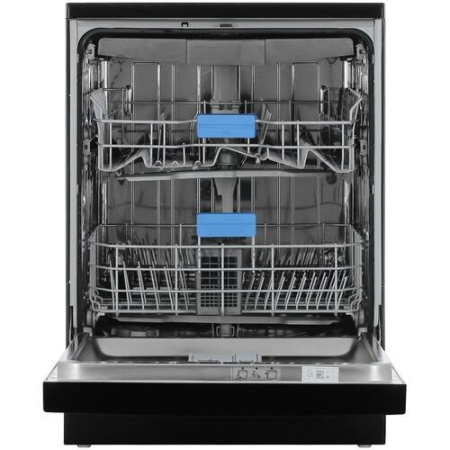 Посудомоечная машина Beko BDFN25521B черный