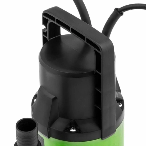 Дренажный насос СИБРТЕХ СДН450-35 для грязной воды, напор 5,5м, 8000л/ч 97263