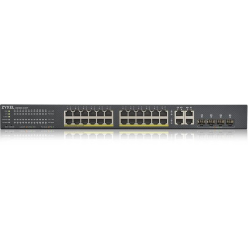 Коммутатор Zyxel NebulaFlex GS192024HPV2-EU0101F