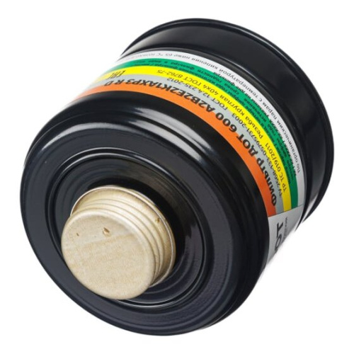 Фильтр комбинированный ДОТ 600 А2В2Е2К1АХР3 R D 102-011-0009