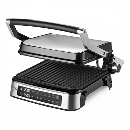 Гриль BQ GR1008 Metallic Gray