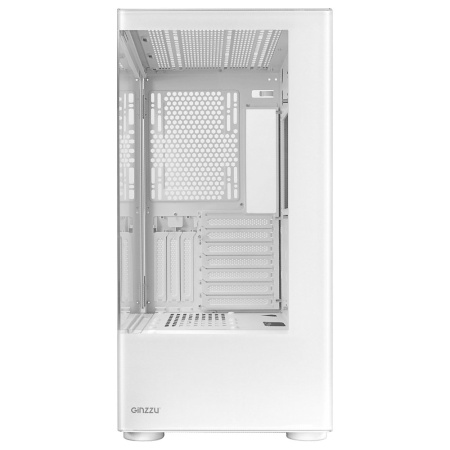 Корпус Ginzzu GL780 Белый