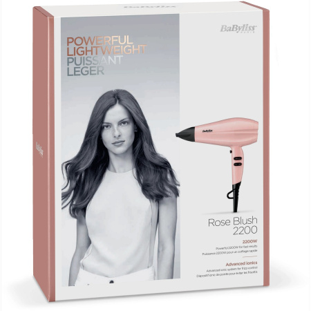 Фен BABYLISS 5337PRE
