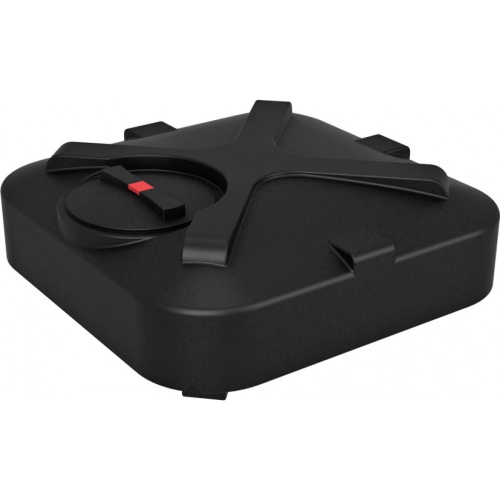 Бак для душа Rostok 201.2000.899.3 с лейкой 200л