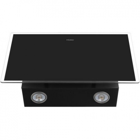Вытяжка наклонная Haier HVX-W662GBT черный/черный