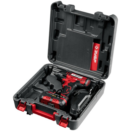 Гайковерт ударный ЗУБР ГУЛ-255-41