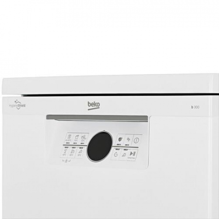 Посудомоечная машина Beko BDFS26020W белый