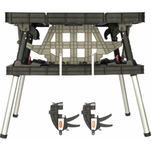 Верстак мобильный Keter Folding work table (17182239)
