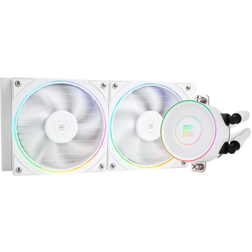 СВО Thermalright Aqua Elite 240 V5 ARGB White (TRAE240V5AW) / 2x120mm ARGB PWM Fans