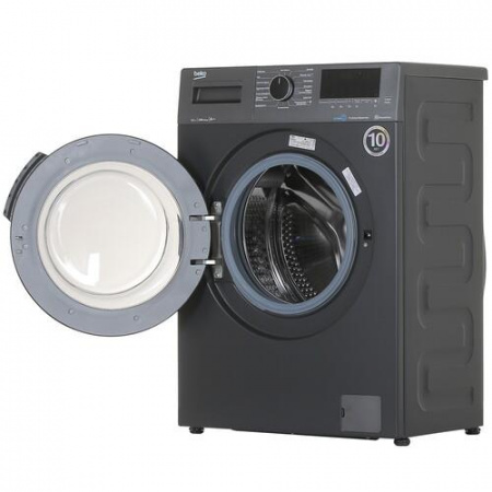 Стиральная машина Beko WSPE6H616A черный