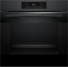 Духовой шкаф BOSCH HJG852YT0T черный матовый