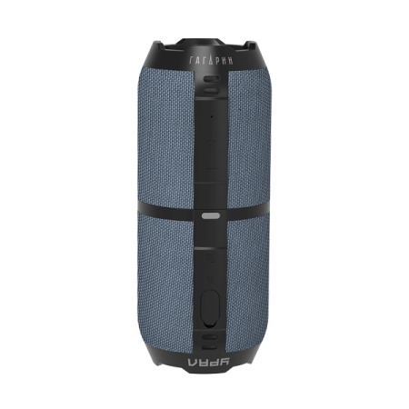 Портативная акустика URAL Гагарин ГР-003 серый