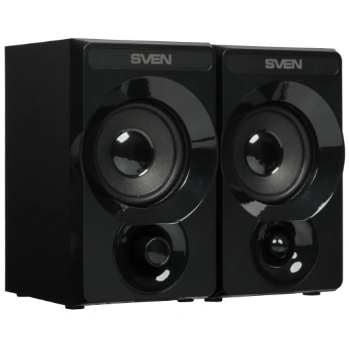 Колонки Sven SPS-535 черный