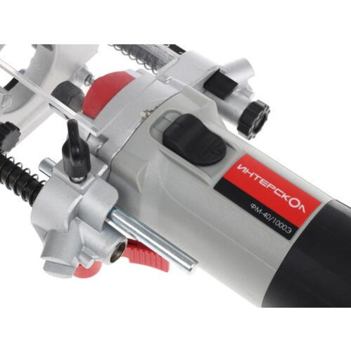 Фрезер Интерскол ФМ-40/1000 Э (440.1.0.00)