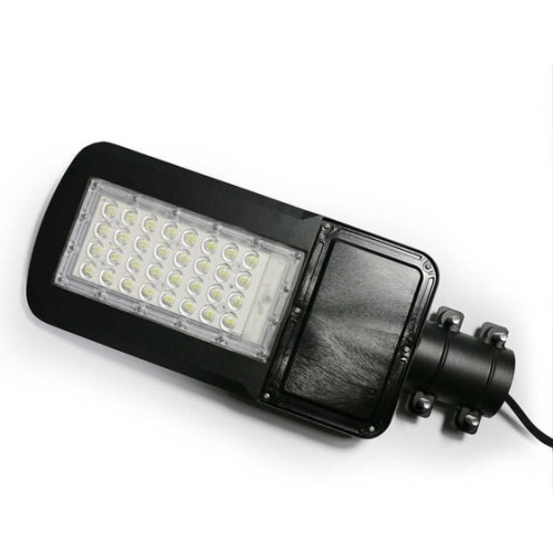 Светильник консольный GAUSS Qplus 629535300 черный