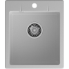 Кухонная мойка GRANFEST Urban 242 gray