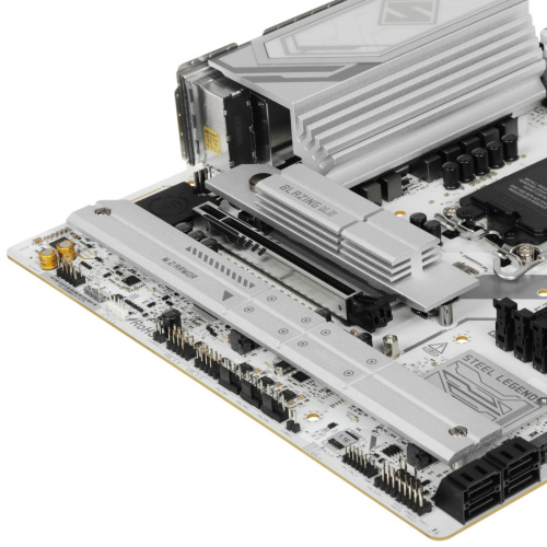 Материнская плата ASRock B860M Steel Legend WiFi