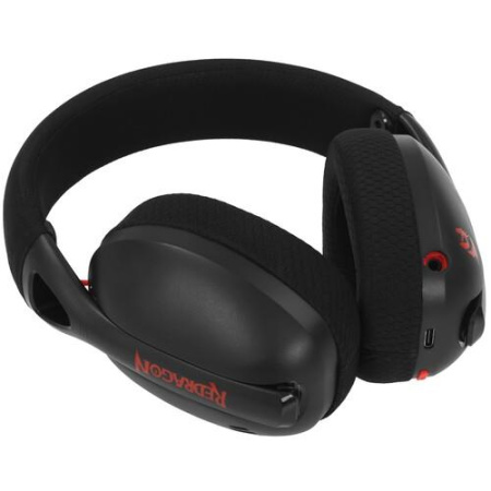 Беспроводные наушники Redragon Ire Pro черный