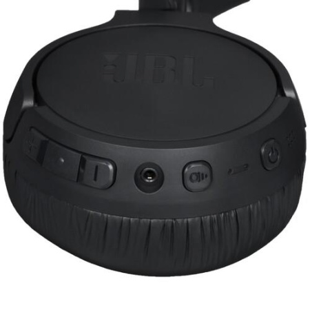 Беспроводные/проводные наушники JBL Tune 670NC черный
