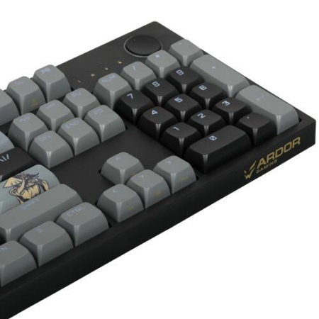Клавиатура  проводная + беспроводная ARDOR GAMING Katana V2