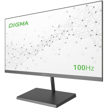 Монитор Digma Progress 24A501F (DM24VB02) черный