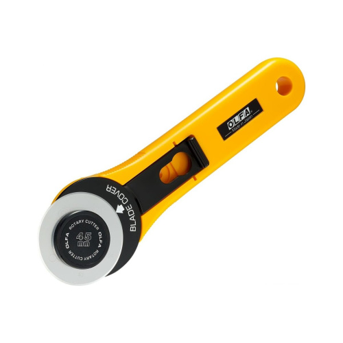 Нож Olfa OL-RTY-2/G с круговым лезвием