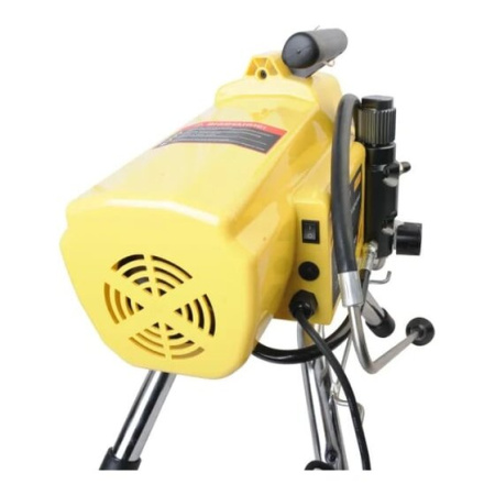 Краскопульт Hanskonner HSG9663B 1100Вт