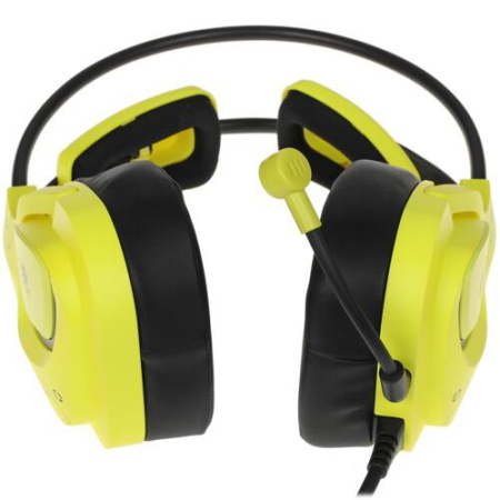 Проводные наушники A4Tech Bloody G575 желтый