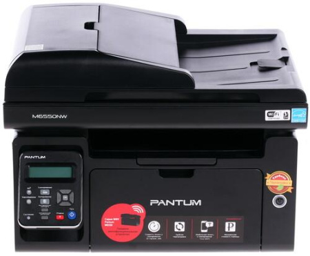 МФУ лазерное Pantum M6550NW