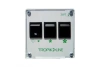 Тепловая завеса Тропик X416W10