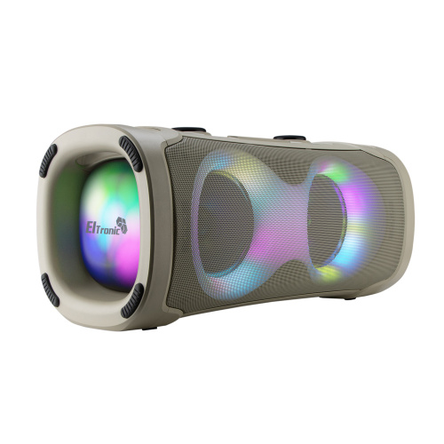 Портативная акустика ELTRONIC 30-85 Dance Box 900 белый