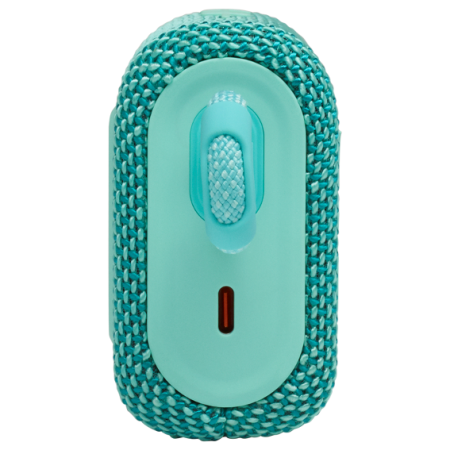 Портативная акустическая система JBL GO 3 бирюзовый