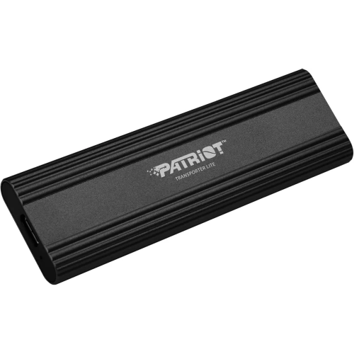 Внешний SSD Patriot Transporter Lite (PTPL4TBPECB), 4ТБ, черный