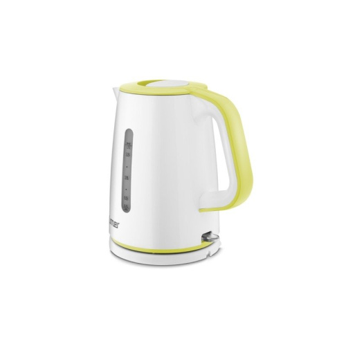 Чайник ZELMER ZCK7616L белый желтый