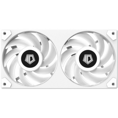 Вентилятор ID-COOLING IceFan 240 ARGB Snow