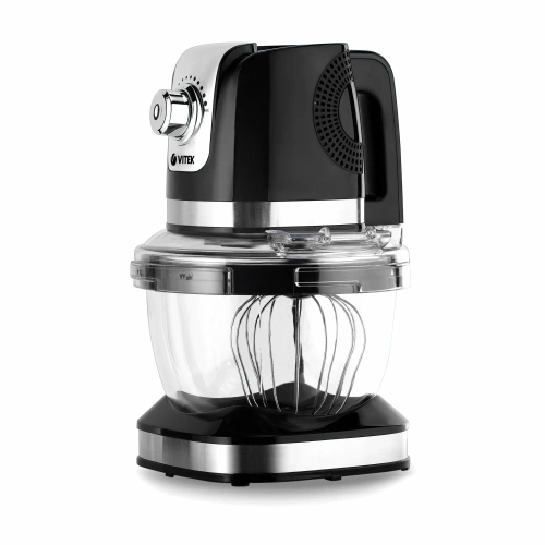 Кухонная машина Vitek VT-1434 черный