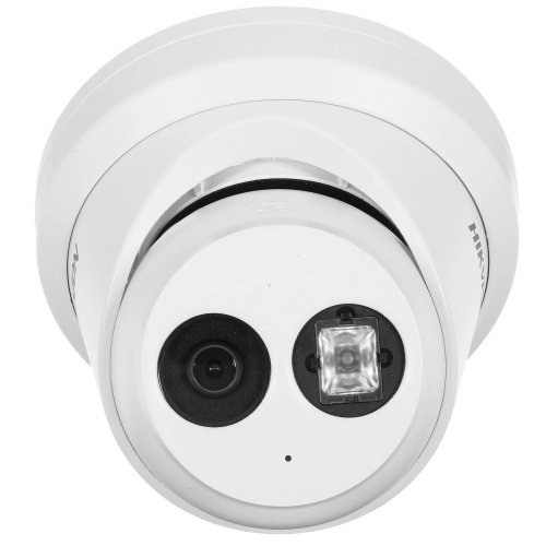 Камера видеонаблюдения IP Hikvision DS-2CD2383G2-IU (2.8mm) 2.8-2.8мм цв. корп. белый