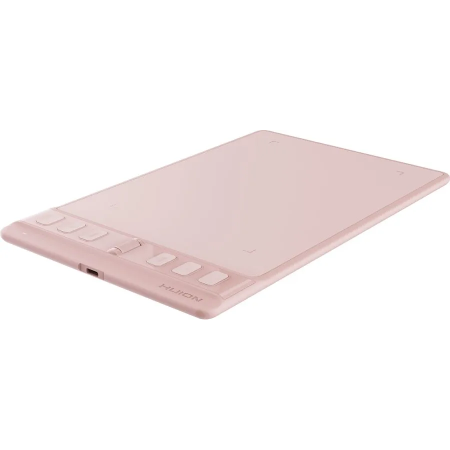 Графический планшет Huion Inspiroy 2 S H641P Pink