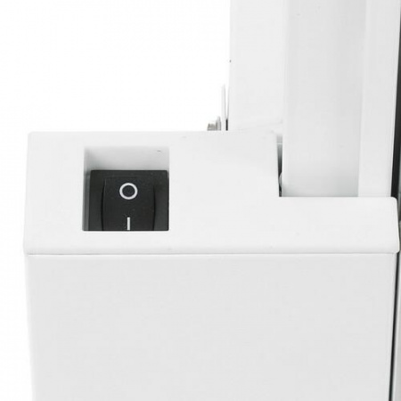 Вытяжка телескопическая Hansa OTP6241WH белый/белый