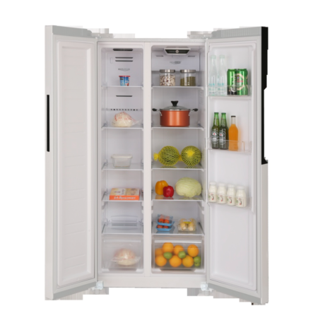 Холодильник ASCOLI ACDW450WIB