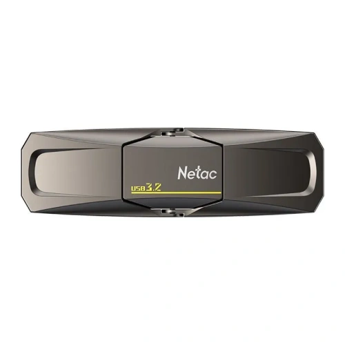 USB-флешка Netac US5 NT03US5C-512G-32TA 512Gb, USB3.2, Solid State Flash Drive,up to 550MB/500MB/s