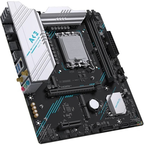 Материнская плата MAXSUN MS-B760M Gaming Wifi Ace II