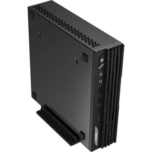 Неттоп MSI Pro DP21 14M-1069XRU (9S6-B0A431-1069) Intel Core i7 14700, DDR5 16ГБ, 512ГБ(SSD), Intel UHD Graphics 730, без ОС, черный