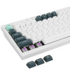 Клавиатура проводная + беспроводная Keychron Q1 HE