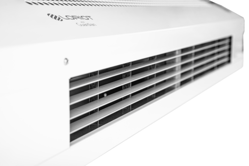 Электрическая тепловая завеса Loriot LTZ-3.0 T Rothenberger