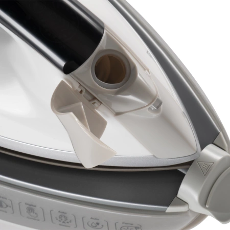 Парогенератор Hyundai H-SSP2600 белый/серебристый