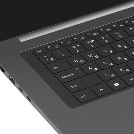 16" Ноутбук Samsung Galaxy Book6 серый