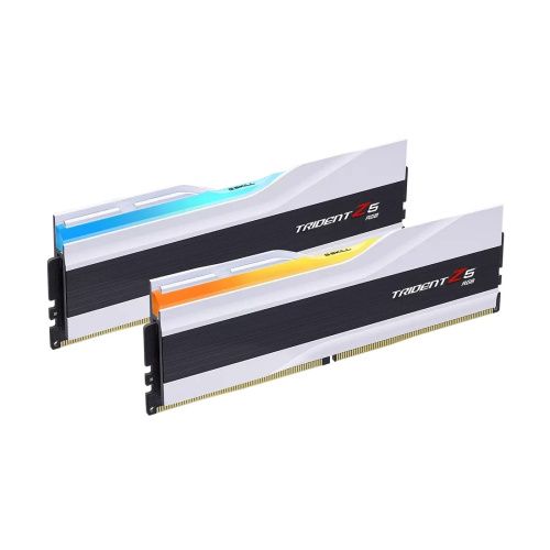 ОЗУ G.Skill Trident Z5 RGB 32Gb (F5-7200J3445G16GX2-TZ5RW) DDR5 White